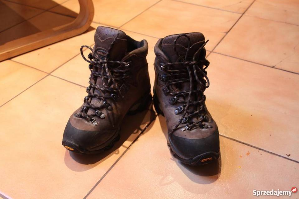 BUTY TREKKINGOWE Zamberlan Baltoro 38 Katowice