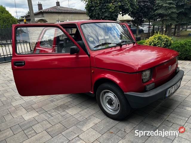 Fiat 126p 2000r