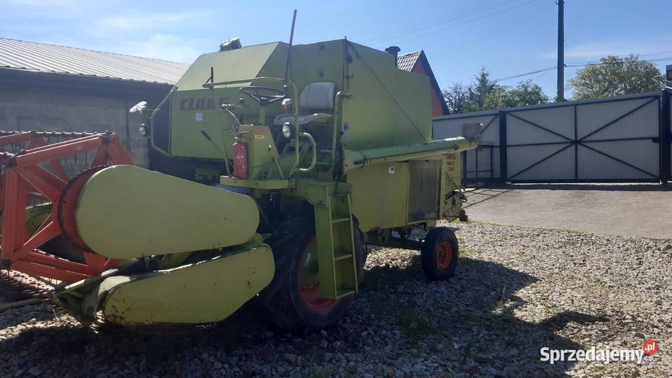 Claas Cosmos Corsar Comet Europa inne części Ostrowiec Świętokrzyski