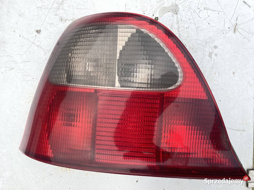 Lampa tył lewa Rover 25 osobowe wielkopolskie Ostrów Wielkopolski sprzedam