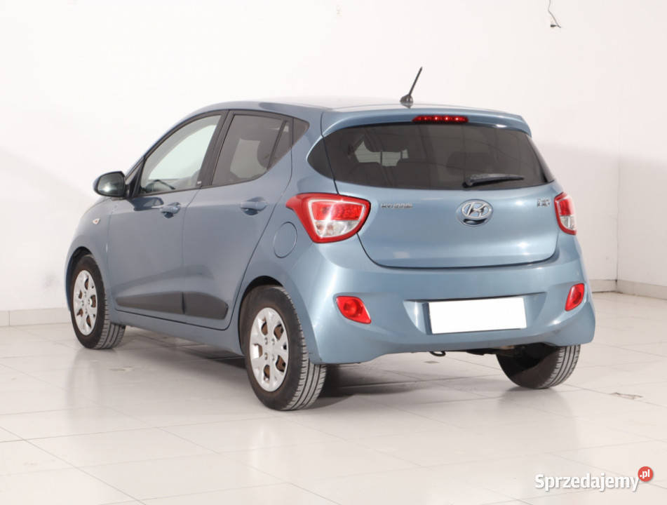 Hyundai i10 10 mazowieckie Piaseczno