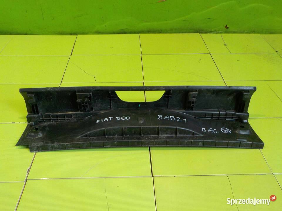 FIAT 500L 14r oslona bagaznika 735522662 Suków