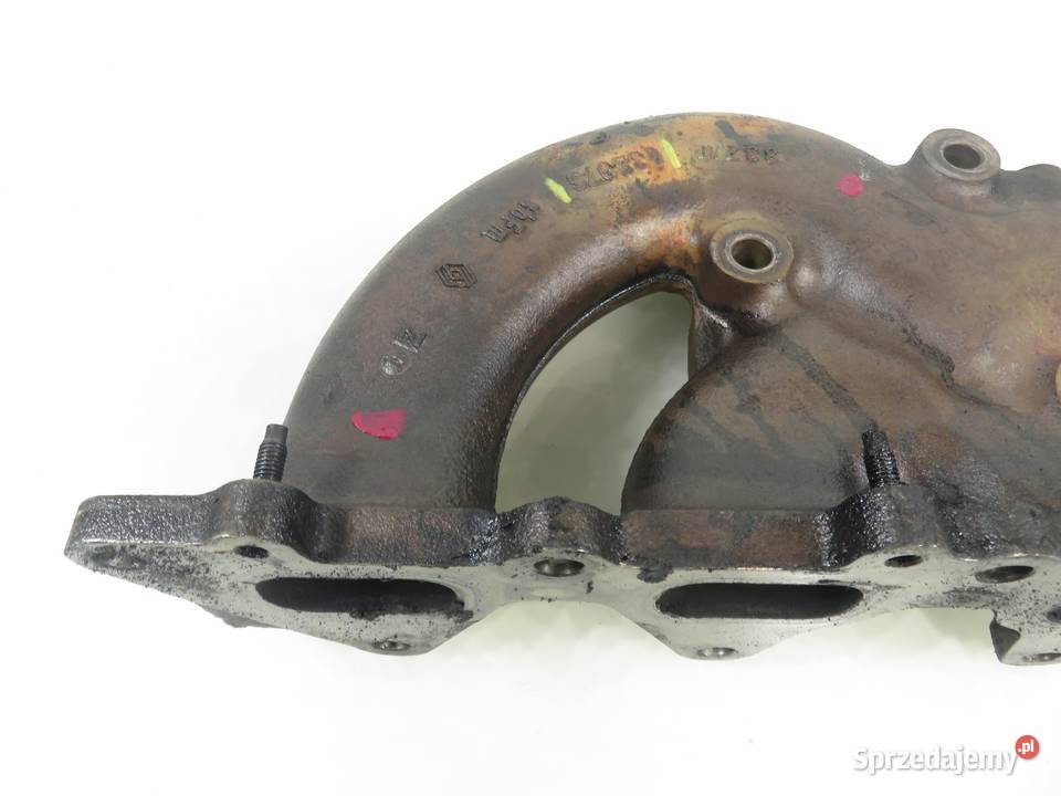 KOLEKTOR WYDECHOWY RENAULT GRAND ESPACE IV 20 małopolskie