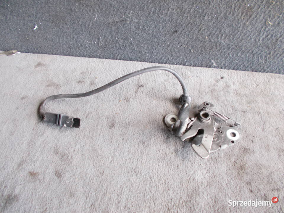 citroen c5 30 v6 02r zamek maski pokrywy silnika lubelskie Zamość sprzedam