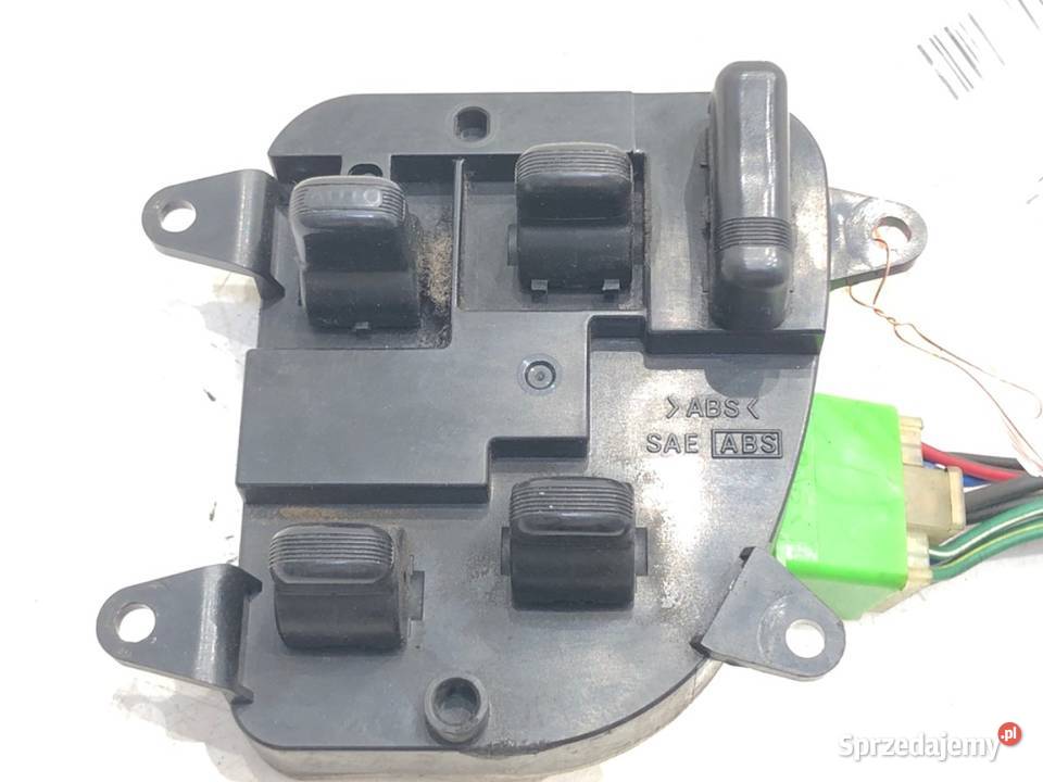 PRZEŁĄCZNIK SZYB SUBARU LEGACY II 9499 Kombi Mechanizmy opuszczania szyb