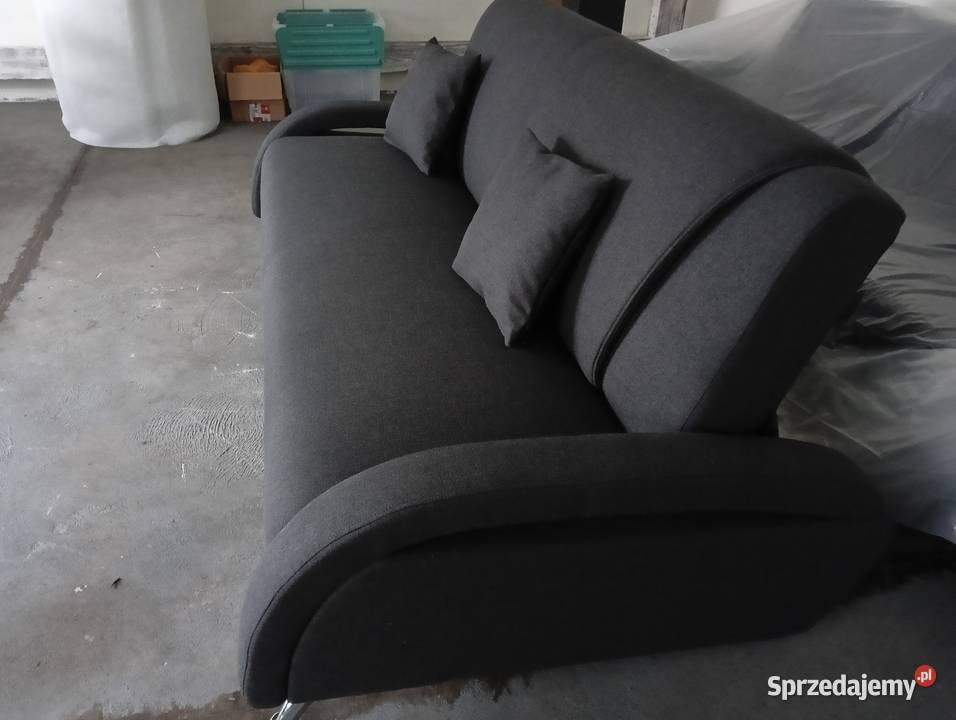 Nowa nowoczesna kanapa Sadki