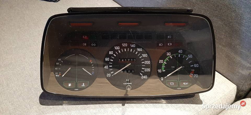 licznik do bmw e23 przedlift