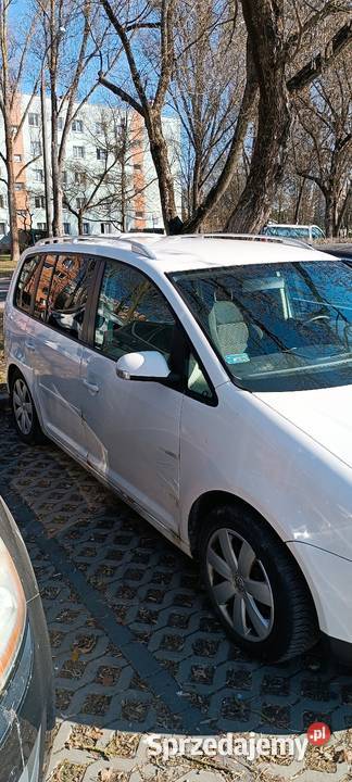 VW Touran 19 lubelskie Lublin