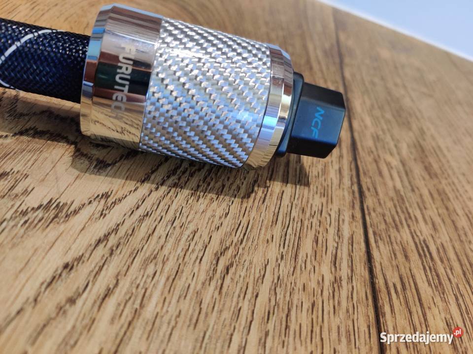 Kabel furutech flux 50 Katowice sprzedam