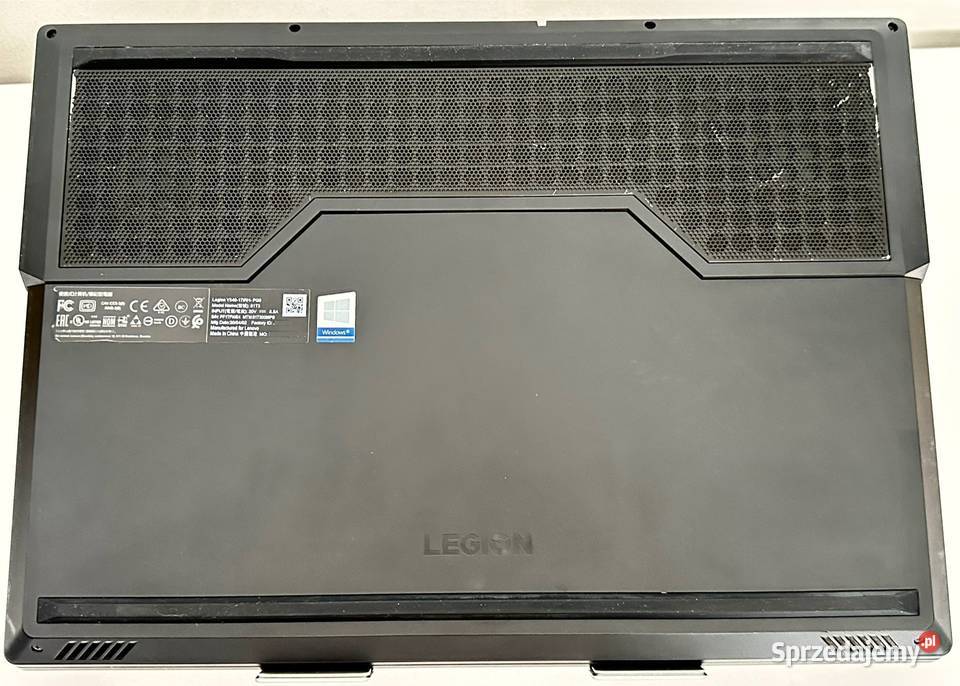 Lenovo Legion Y540