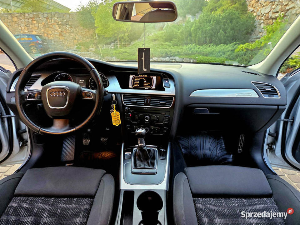 Audi A4 Limousine 20 TDI 170 Quattro Serwis VAT marża Zagnańsk sprzedam