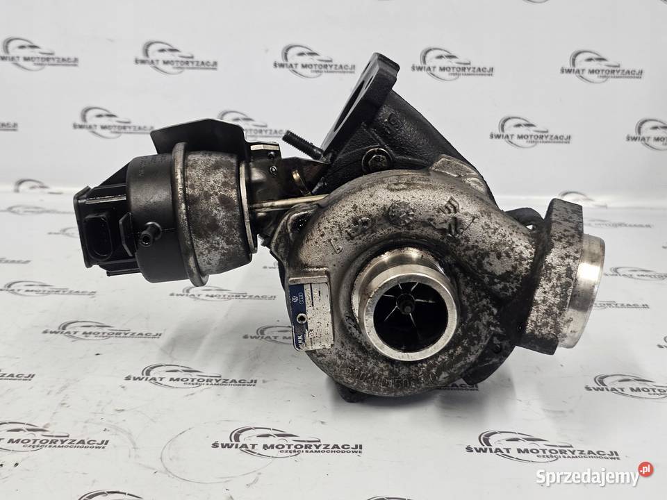 VW SKODA AUDI A4 A6 20 TDI CJC 140 13r osobowe