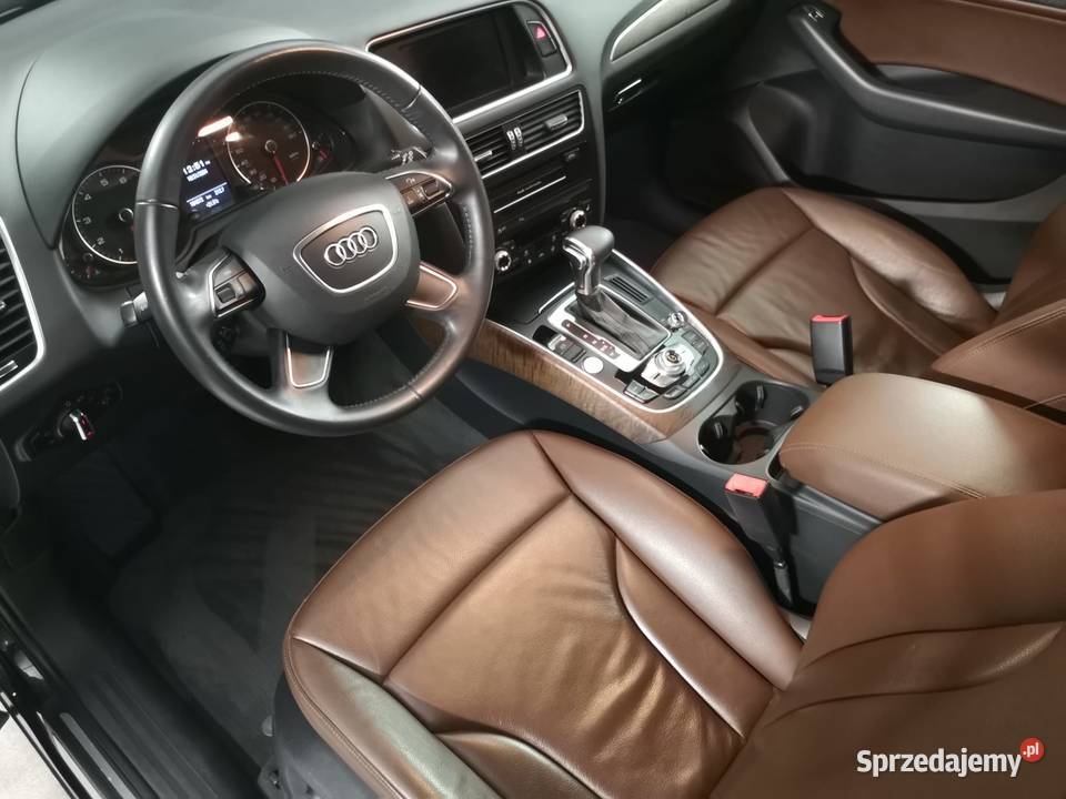 Audi Q5 2014 Tomaszów Lubelski