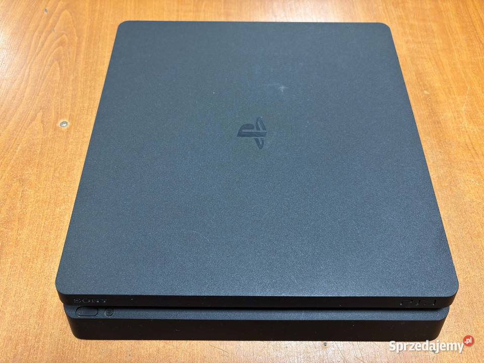 Konsola Sony PlayStation 4 Slim 1TB Pad Elbląg