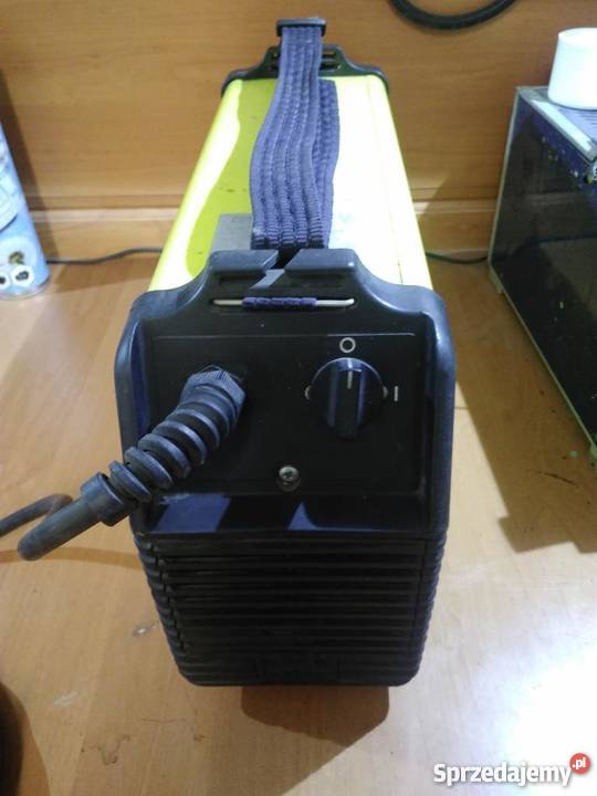 Spawarka Caddy 250 Professional Tychy