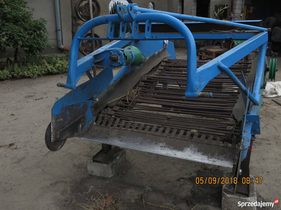 Kopaczka do cebuli Inowrocław sprzedam