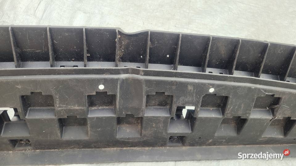 SKODA OCTAVIA III OSŁONA PŁYTA POD ZDERZAK Pozostałe Ruda Śląska