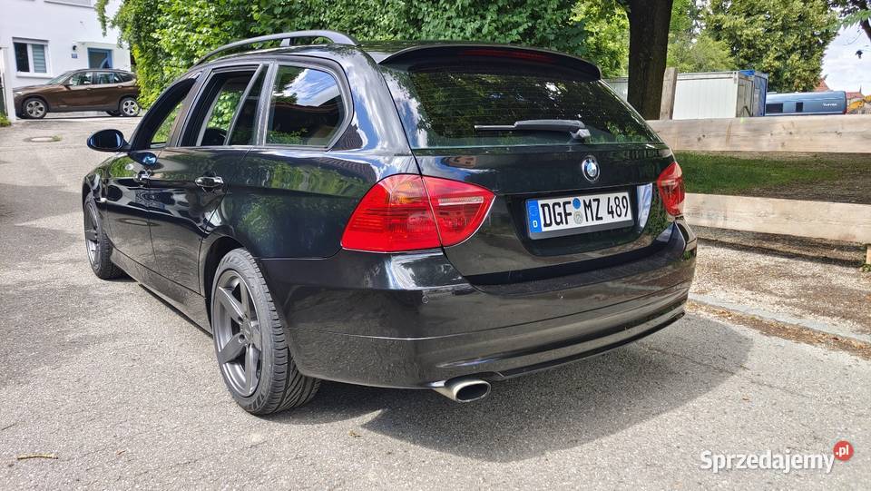 BMW 3 E91 20d 177 2008r 399722 Ostrów Wielkopolski