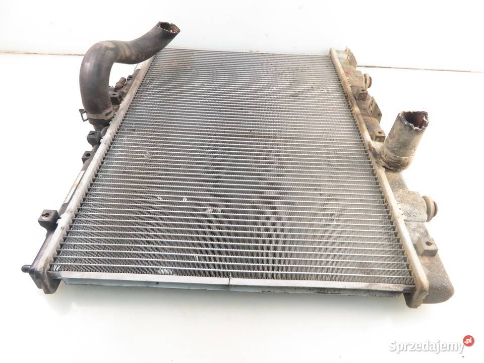 CHŁODNICA WODY MITSUBISHI PAJERO PININ 18 osobowe