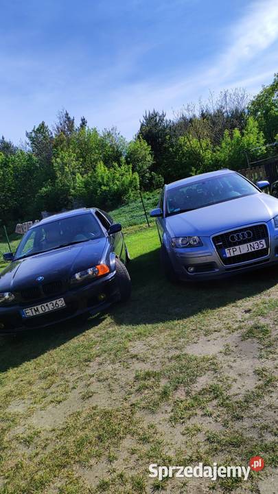 Sprzedam Audi A3 8p sline nieuszkodzony