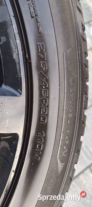 Koła zimowe 2754520 Load XL sprzedam