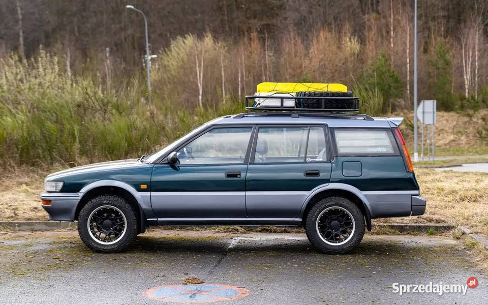 toyota corolla ae95 carib tercel 4x4 jdm