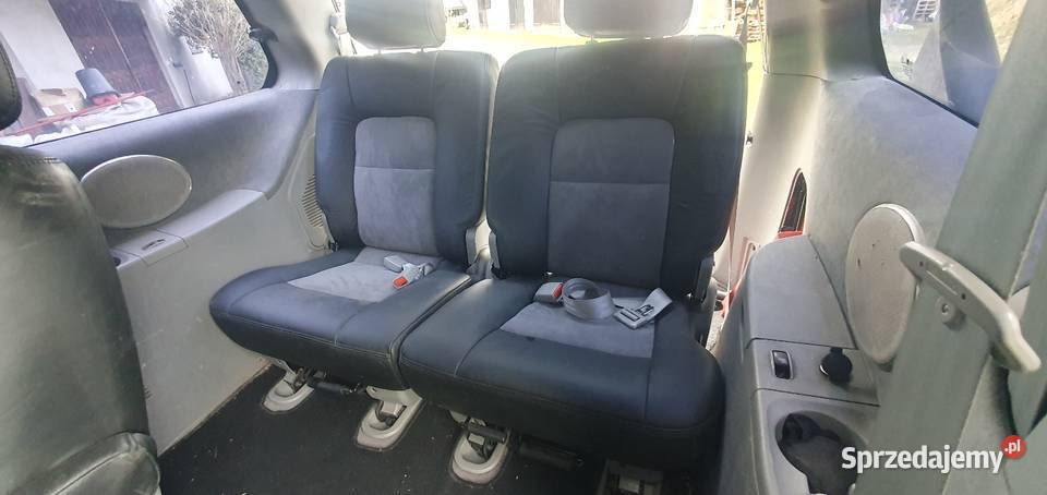 Kia Carnival 29 crdi diesel hak czarny Pabianice sprzedam