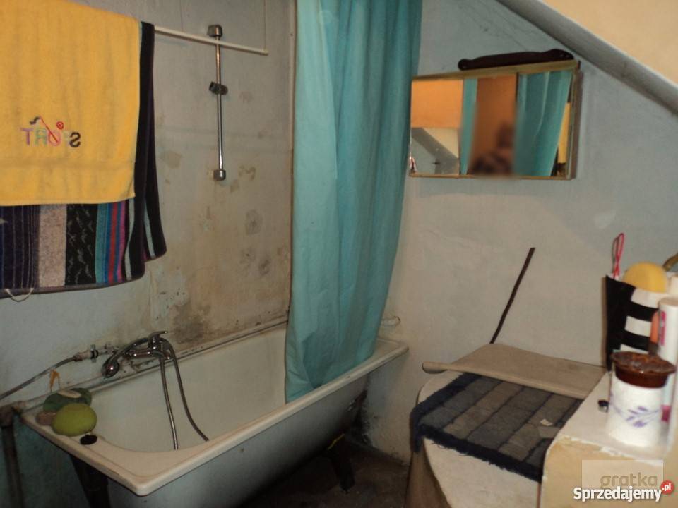 Dom do remontu 8 Krakowa Domy Michałowice