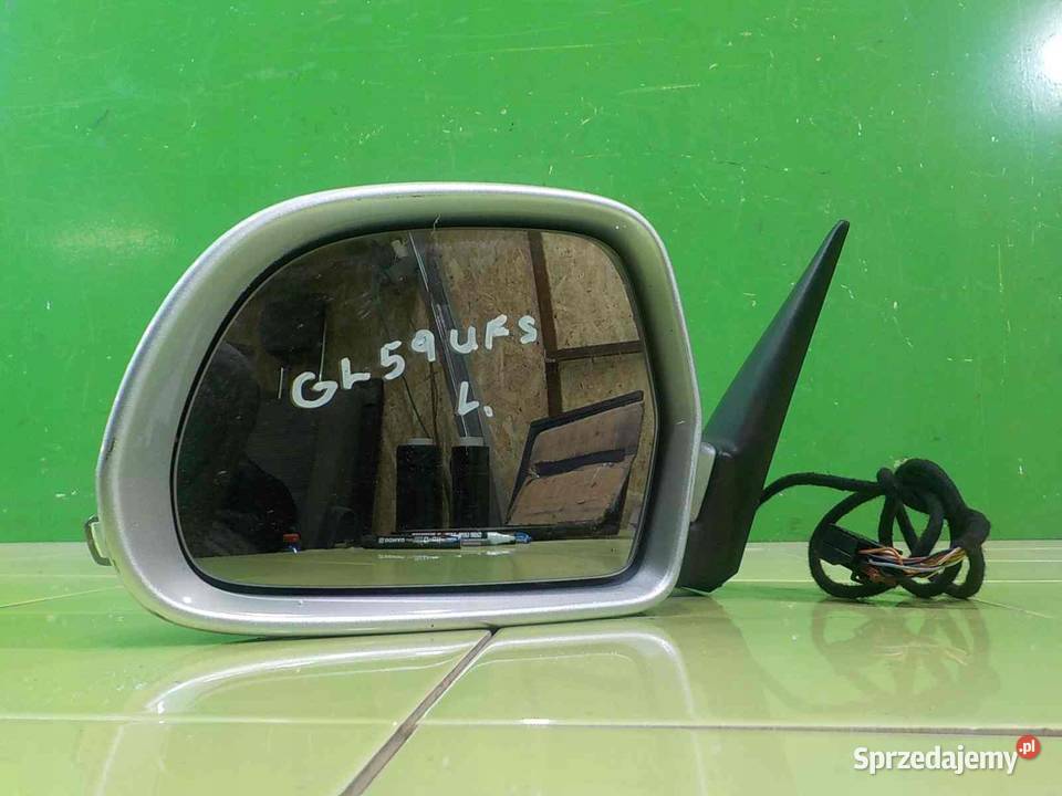 SKODA OCTAVIA II LIFT 20 TDI 10r lusterko lewe Suków sprzedam