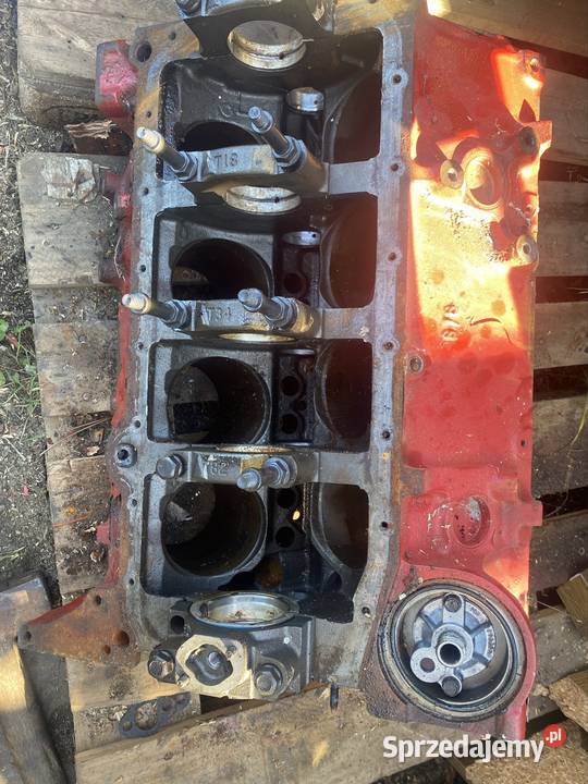 Mercruiser 50 blok silnika 10243878 wielkopolskie Piła
