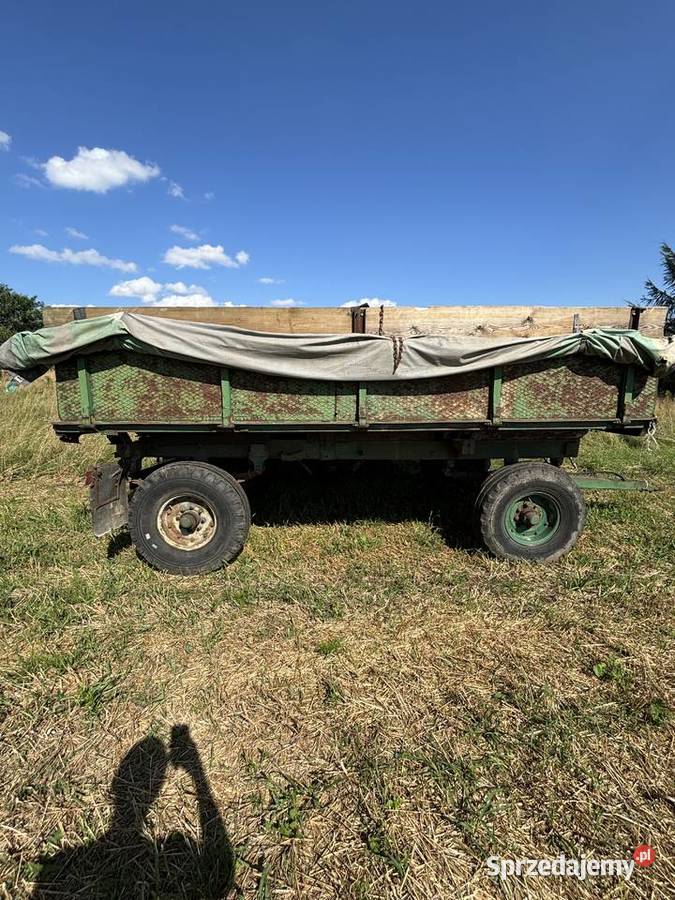 Przyczepa Ruska Krzepice