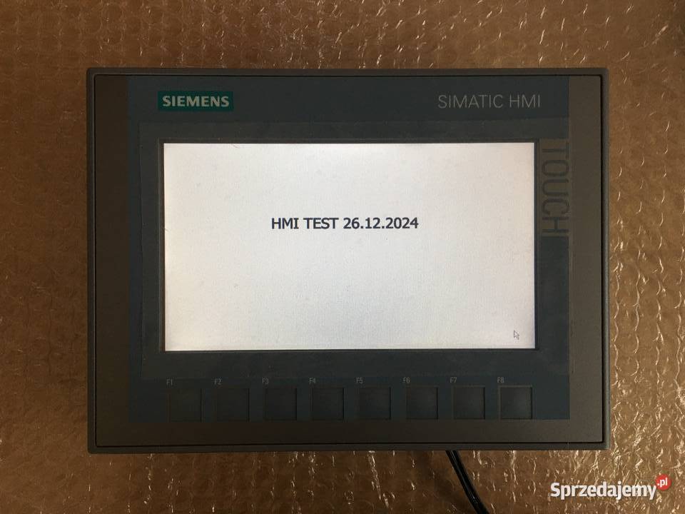 Siemens KTP 700 PN 6AV2 1232GB030AX0 Osieki
