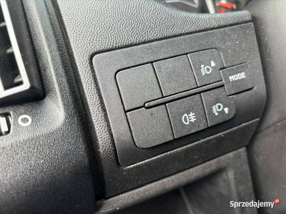 Fiat Ducato 201623 130L2H1Klimatronic ABS Fiat Złotniki Kujawskie