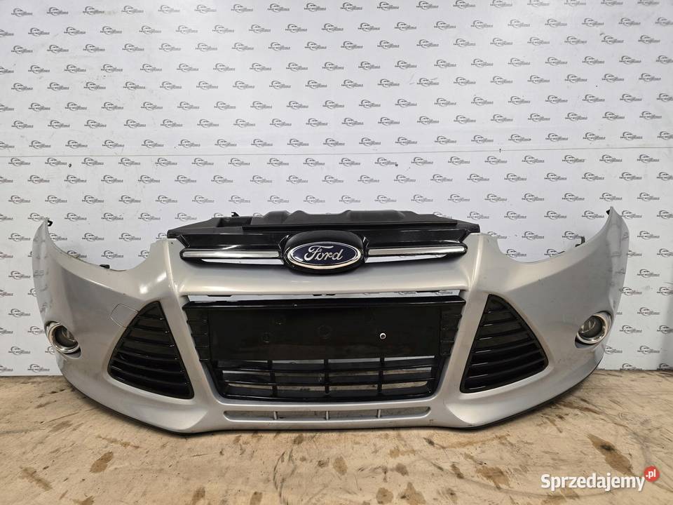 FORD FOCUS MK3 III LIFT 13r zderzak przód Motoryzacja Kielce