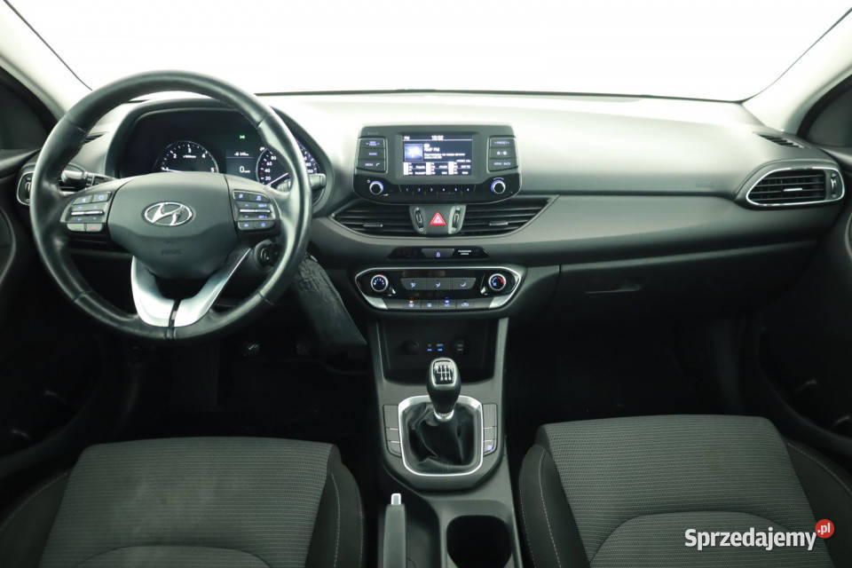Hyundai i30 16 CRDi elektryczne lusterka Piaseczno sprzedam