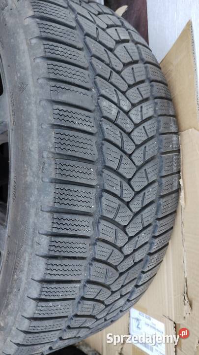 Alufelgi Platin 18 5x112 ET40 Audi VW Seat Skoda Trzcianka sprzedam