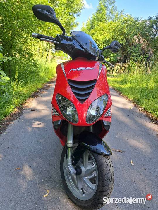 Piaggio NRG HiPER2 Piaggio Mielec