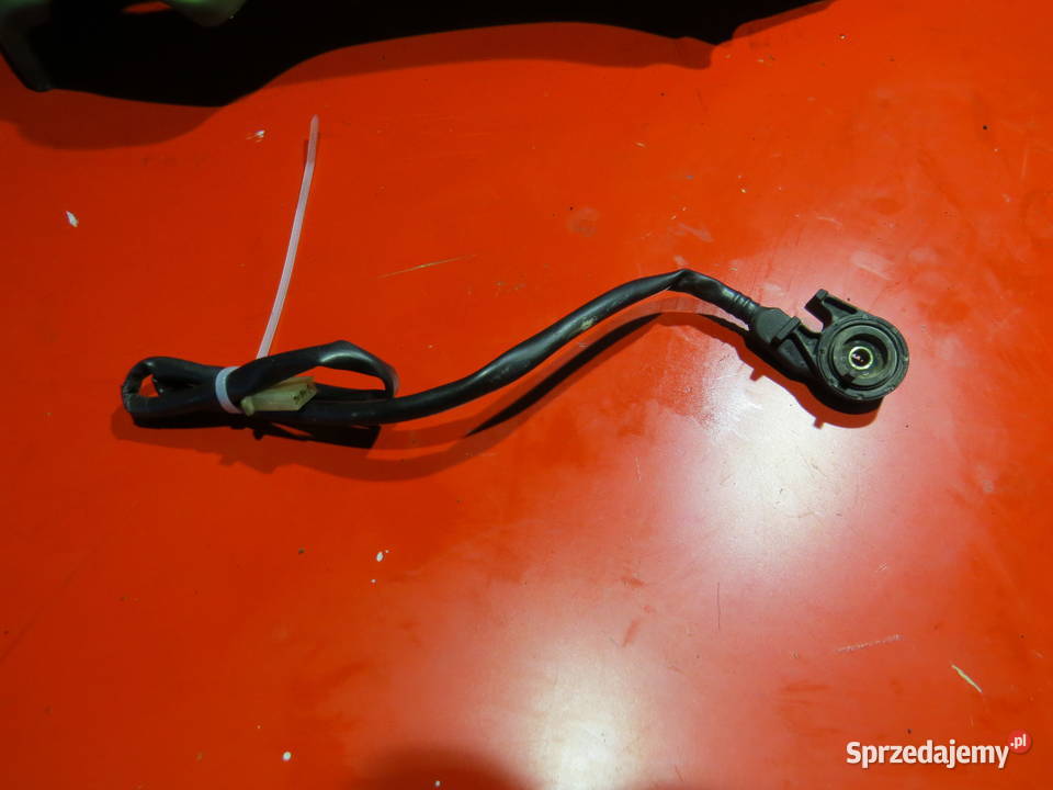 BMW GS 650 GS650 03 CZUJNIK STOPKI NÓŻKI bocznej Wrocław