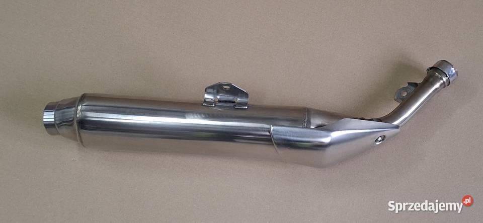 HONDA CBF 1000 WYDECH TŁUMIK PRAWY ORYGINAŁ HM Bieleń