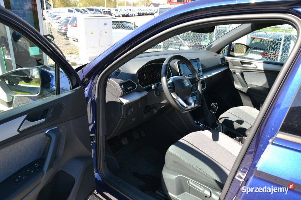 Seat Tarraco CESJA LEASINGU 15 tsi 150 salon Kęty