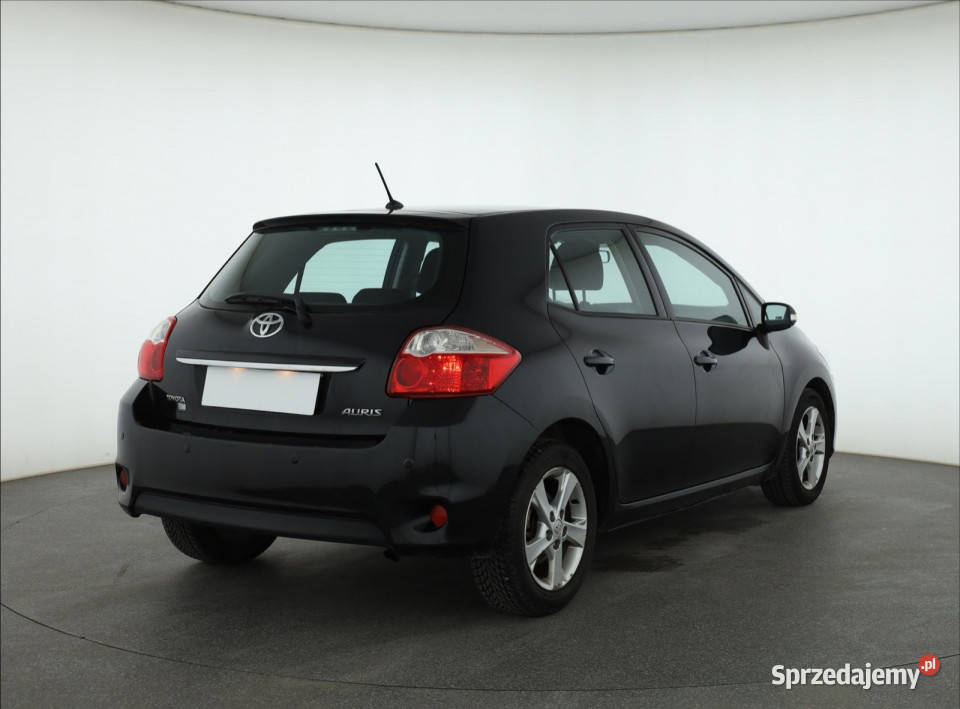 Toyota Auris 16 Valvematic Auris Auris Piaseczno