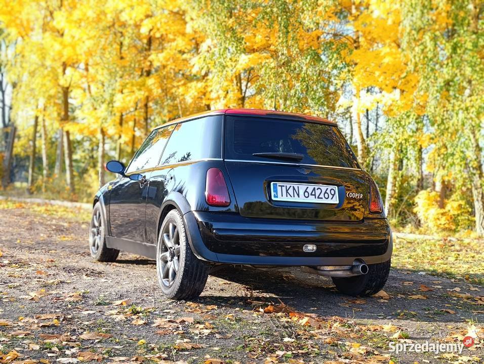 Mini Cooper Gowarczów