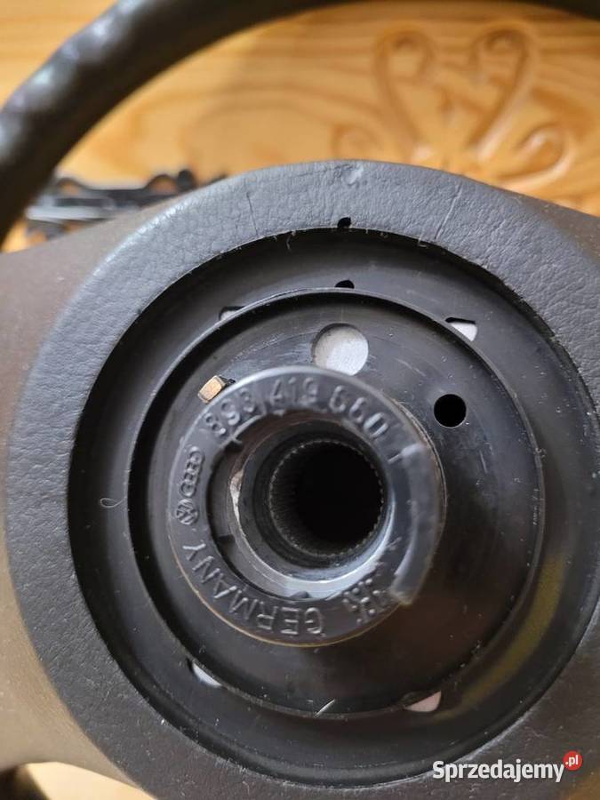 Kierownica audi 80 b4 małopolskie Cholerzyn