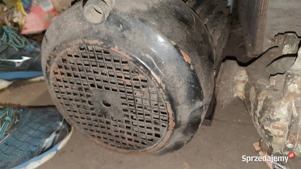 Silnik pompa WAP 53 KW VDE 053072 IP44 Pozostałe mazowieckie Grodzisk Mazowiecki
