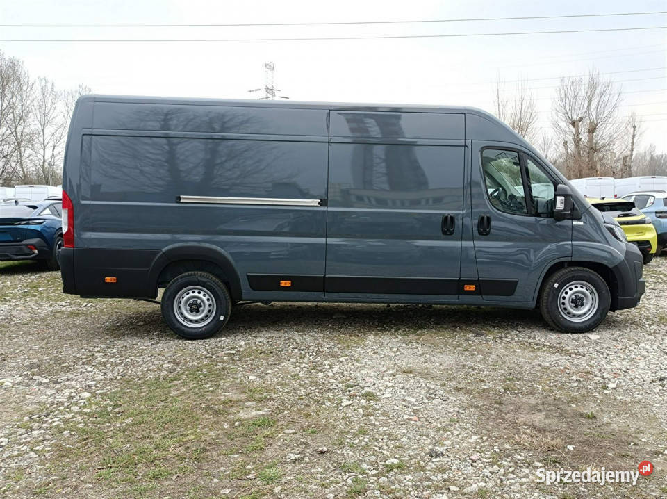Opel Movano Opel Movano Furgon 140 L4H2 17m3 RP 2200cm3 mazowieckie Warszawa
