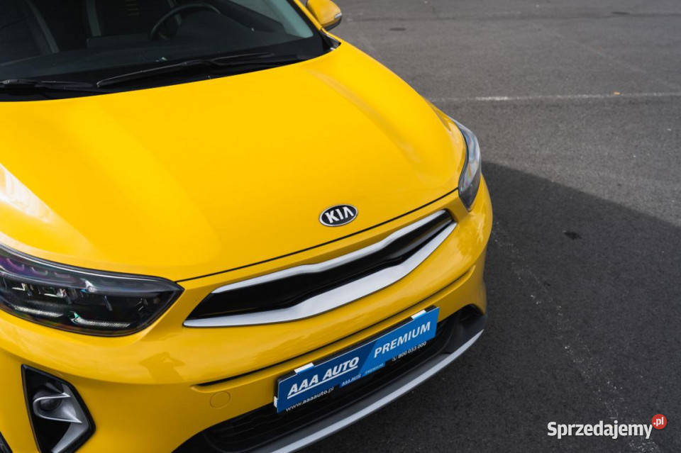 Kia Stonic 10 TGDI MHEV isofix Zabrze