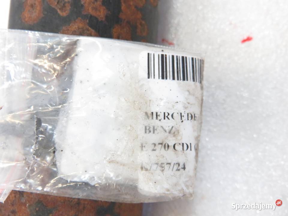 WAŁ NAPĘDOWY MERCEDES E W211 E 270 CDI