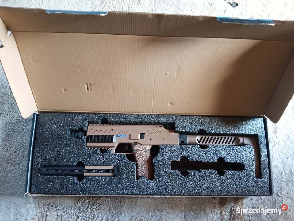 Replika VMP 1 Vorks GBB ASG Kęty