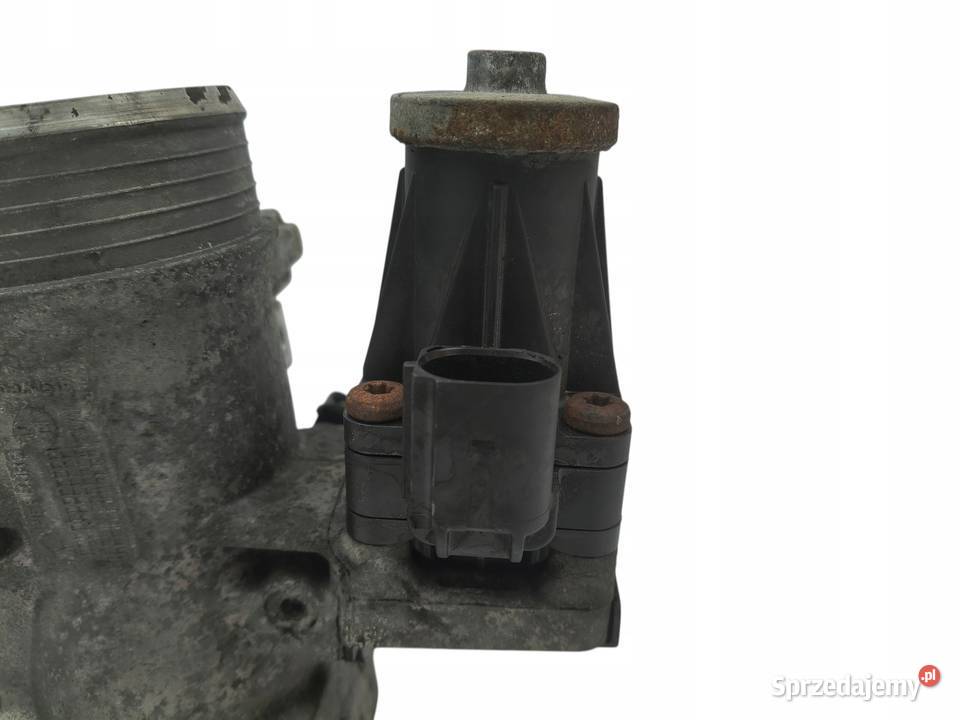CHŁODNICA SPALIN Volvo S60 II V60 20 D3 Pierburg osobowe Chełm
