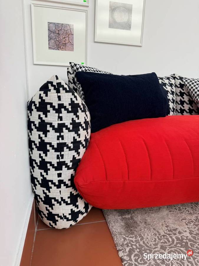 Wyprzedaż włoskie meble sofa Bellavita z fabryki Lublin